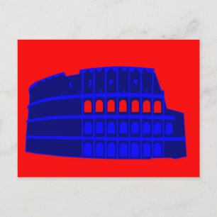 Colosseum Postcard