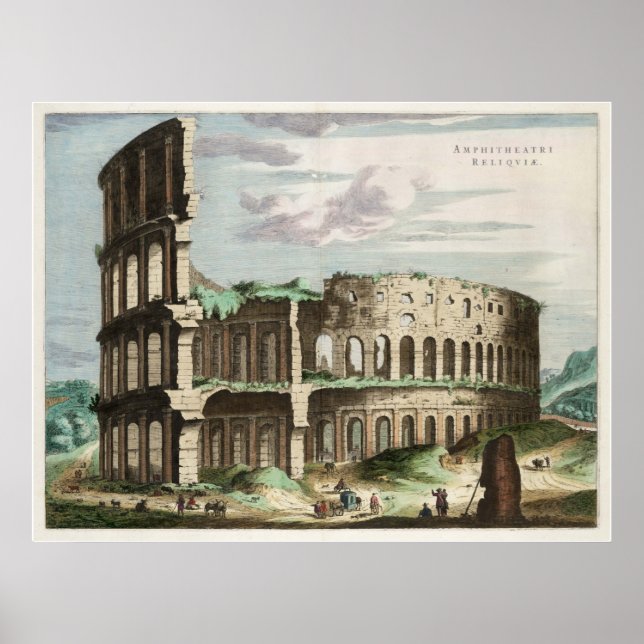 Colosseum Poster (Front)