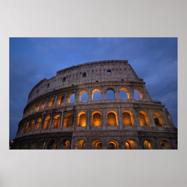 Colosseum Poster (Front)