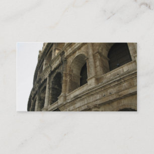 Colosseum romain, cartes de visite