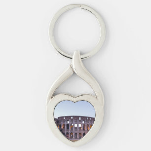 Colosseum - Rome - Italy Keychain