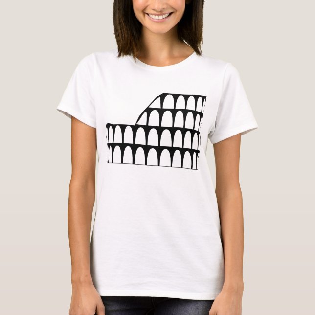 Colosseum T-Shirt (Front)