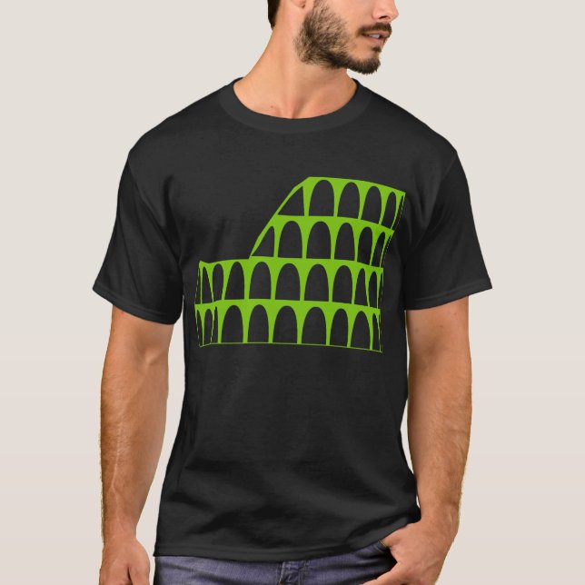 Colosseum T-Shirt (Front)