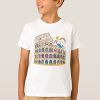 Colosseum Underwater Kingdom: Magical Rome Sea Lif