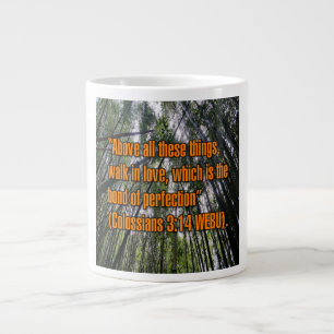 Colossiens 3:14 WEBU Mug