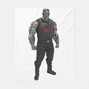 Colossus Fleece Blanket