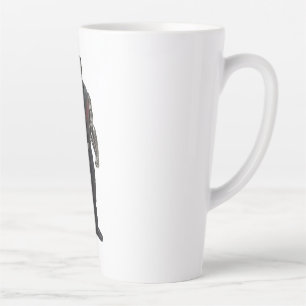 Colossus Latte Mug