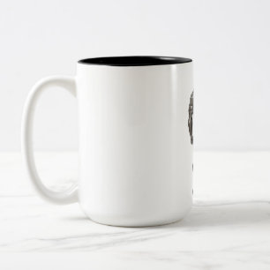 Colossus Two-Tone Coffee Mug