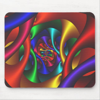 Colour 2 mouse pad