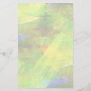 colour abstract seamless background green, yellow stationery