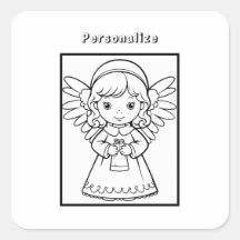 Colour Angel Personalize  