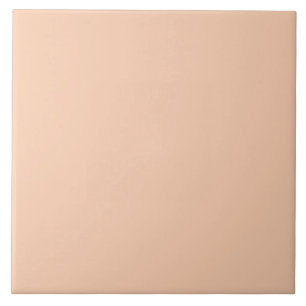 colour apricot tile