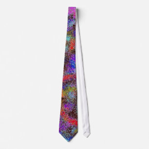 Colour Art Tie