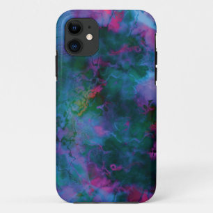 colour arts marble Case-Mate Tough Apple iPhone 11 Case