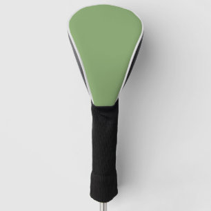 colour asparagus golf head cover