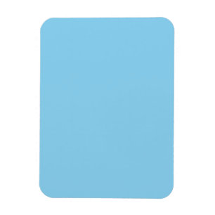 colour baby blue magnet
