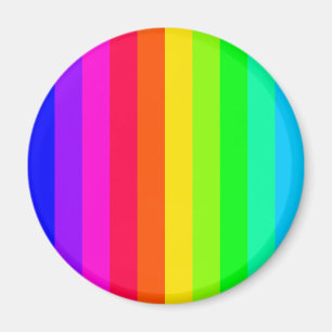 Colour Bars 03 Magnet