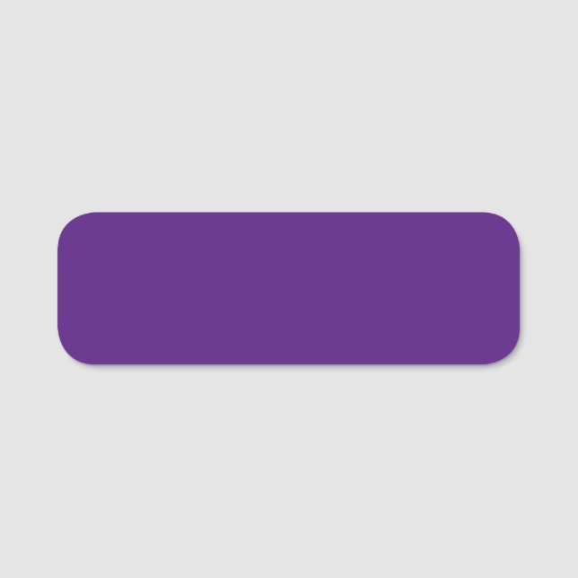 Colour Best personalize TextLogo Name Tags (Front)