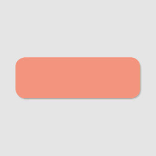 Colour Best personalize TextLogo Name Tags