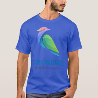 Colour bird gift T-Shirt