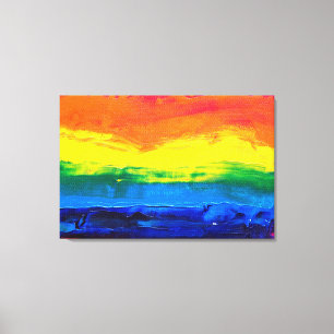colour,black,lines,abstract,art,decor,painting,can canvas print