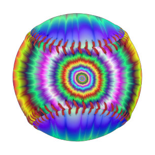 Colour Blast Baseball