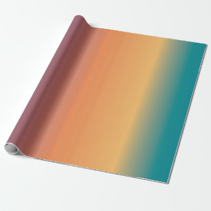 Colour Blend #1 Wrapping Paper