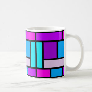 Colour Block Mug 01