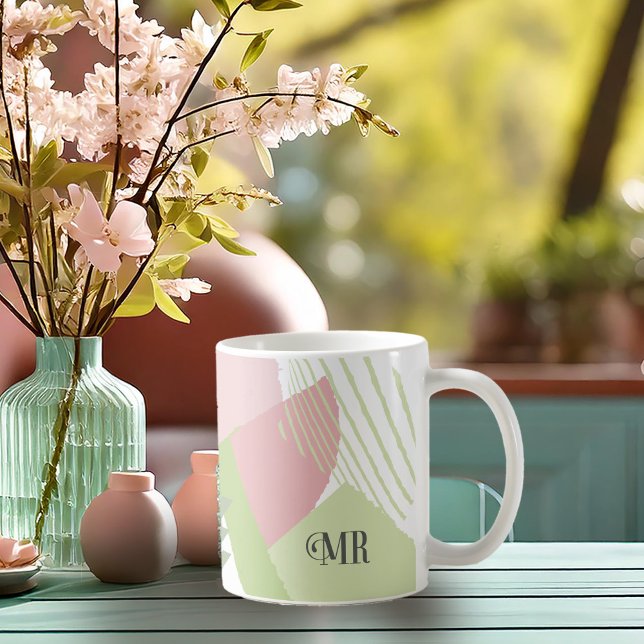 Colour Block Wedding Mr Groom Spring ID740 Coffee Mug (Creator Uploaded)