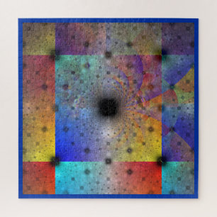 Colour Blocking Puzzle