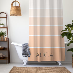 Colour Blocks Peach Fuzz   Elegant Name