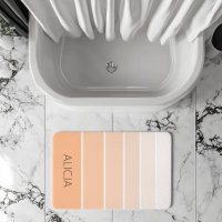 Colour Blocks Peach Fuzz | Elegant Name