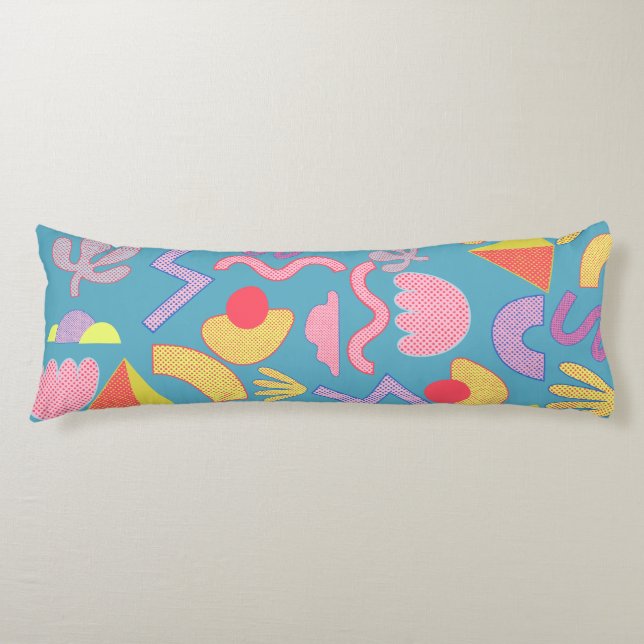 colour body pillow (Front)