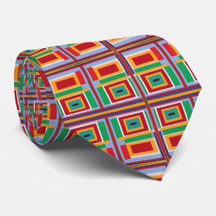 Colour Boxes Tie