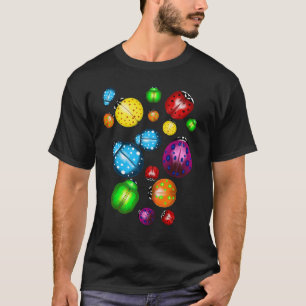 Colour Bugs T-Shirt