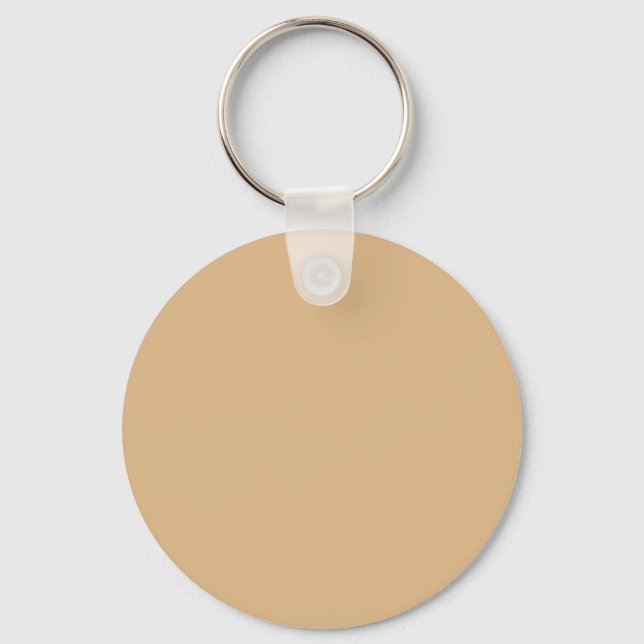colour burlywood keychain (Front)
