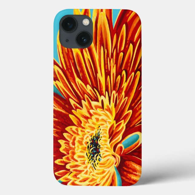 Colour Bursts I Case-Mate iPhone Case (Back)