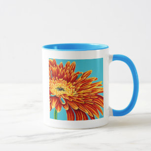 Colour Bursts I Mug