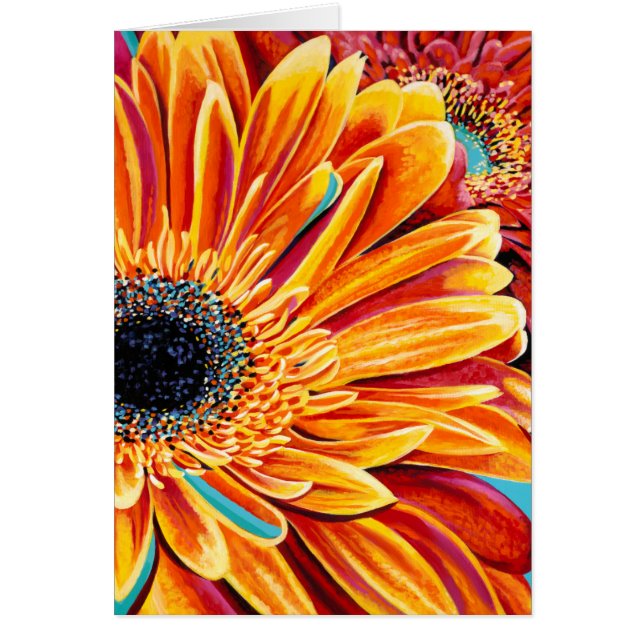 Colour Bursts II (Front)