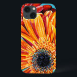 Colour Bursts II iPhone 13 Case<br><div class="desc">Floral</div>