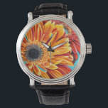Colour Bursts II Watch<br><div class="desc">Floral</div>