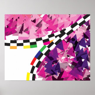 Colour Calibration Poster