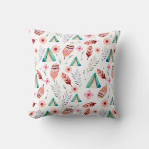 Colour Carnival Cushion