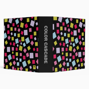 Colour Cascade (2.0in) Binder