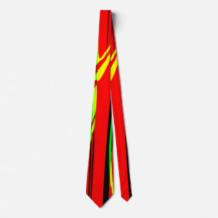 Colour Cascade 2 Tie