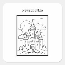 Colour Castle Personalize  