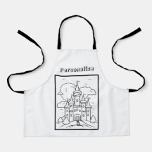 Colour Castle Personalized 