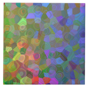 Colour Celebration Tile