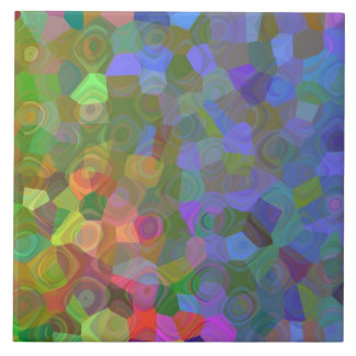 Colour Celebration Tile