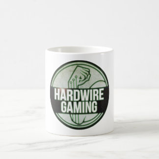 Colour Changing Hardwire mug